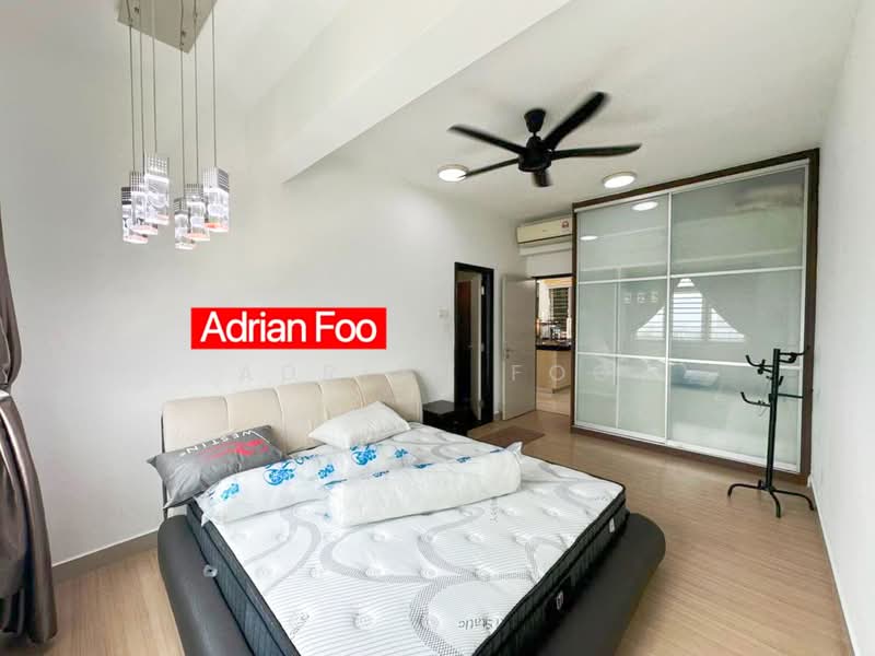 Kondominium untuk Disewa di Vertiq - Adrian Foo - Bedroom - PropertyGuru.com.my