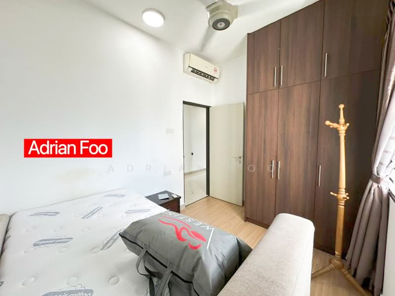 Kondominium untuk Disewa di Vertiq - Adrian Foo - Bedroom - PropertyGuru.com.my