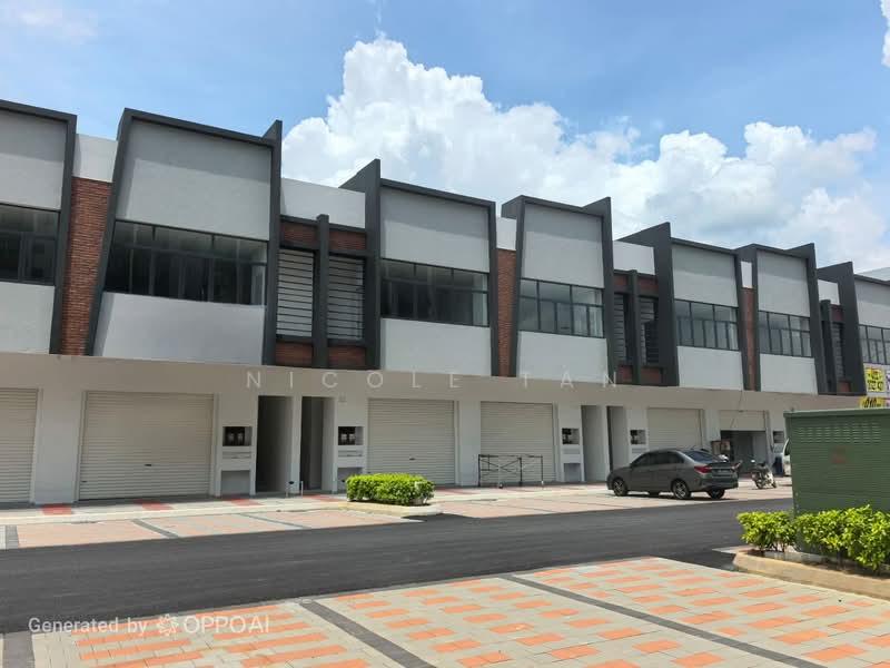 Shop for Rent in Banting (Selangor) - Nicole Tan - Exterior - PropertyGuru.com.my