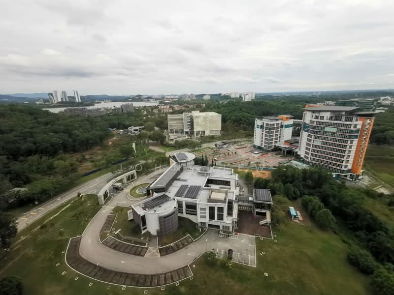 Kediaman Servis untuk Disewa di HYVE - John Liew - Exterior - PropertyGuru.com.my