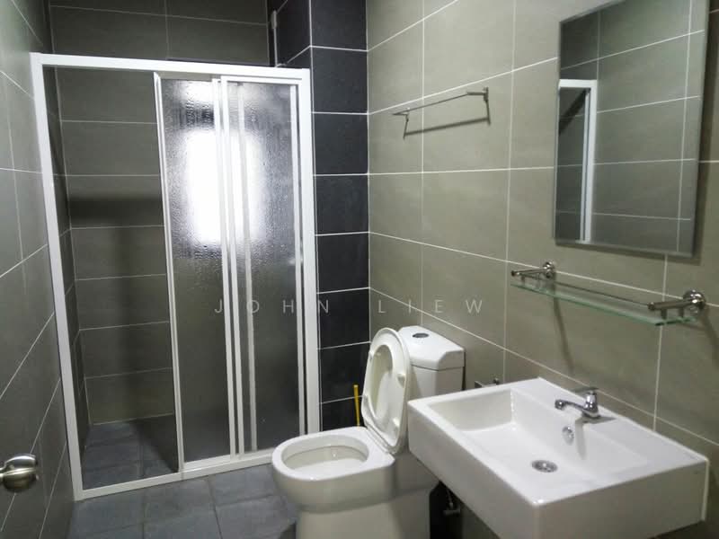 Kediaman Servis untuk Disewa di HYVE - John Liew - Bathroom - PropertyGuru.com.my