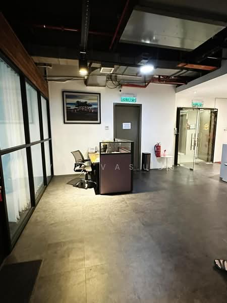 Office for Rent in Bangsar (Kuala Lumpur) - Vas Vasugi - Entrance - PropertyGuru.com.my