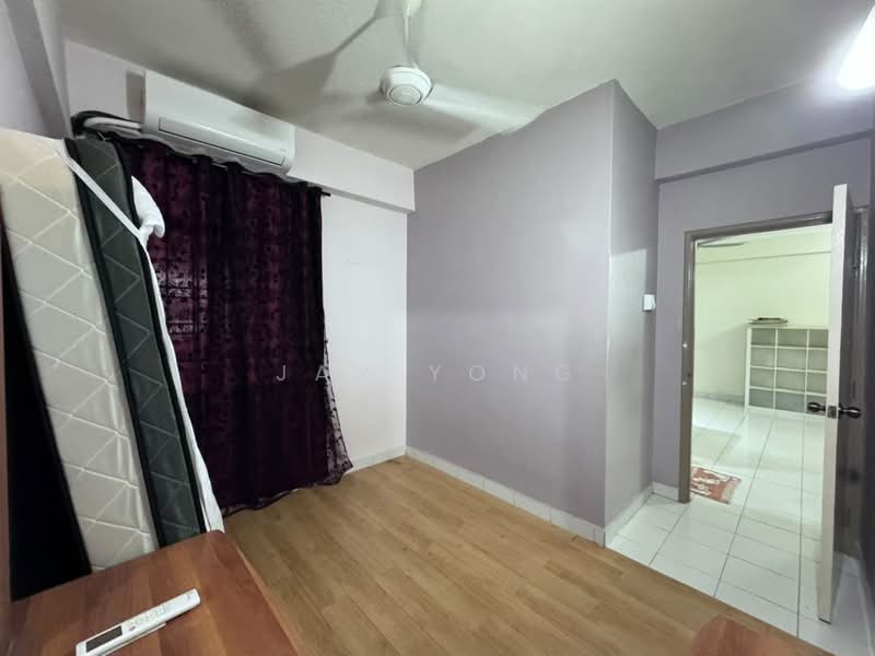Kediaman Servis untuk Disewa di Fortune Avenue - Jay Yong - Bedroom - PropertyGuru.com.my