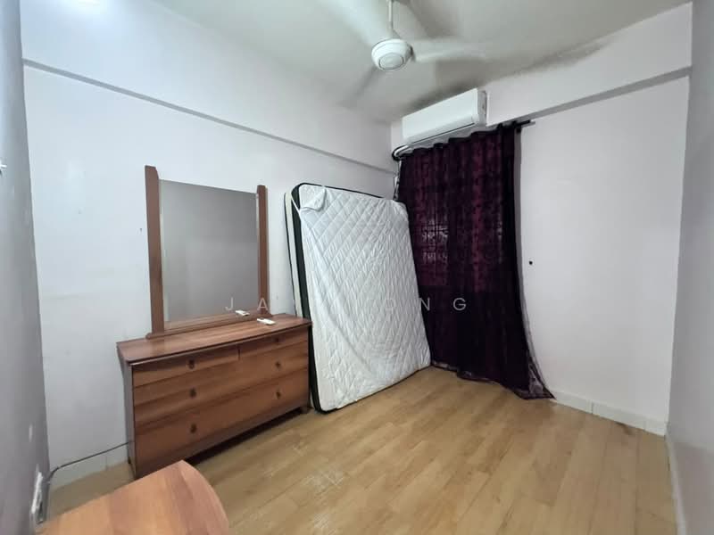 Kediaman Servis untuk Disewa di Fortune Avenue - Jay Yong - Bedroom - PropertyGuru.com.my
