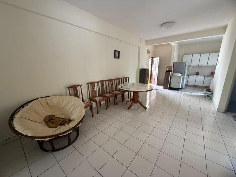 Service Residence for Rent at Fortune Avenue - Jay Yong - Living Room - PropertyGuru.com.my