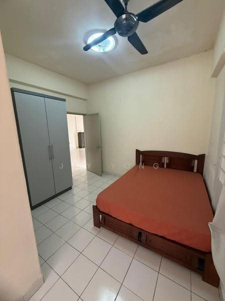 Service Residence for Rent at Fortune Avenue - Jay Yong - Bedroom - PropertyGuru.com.my