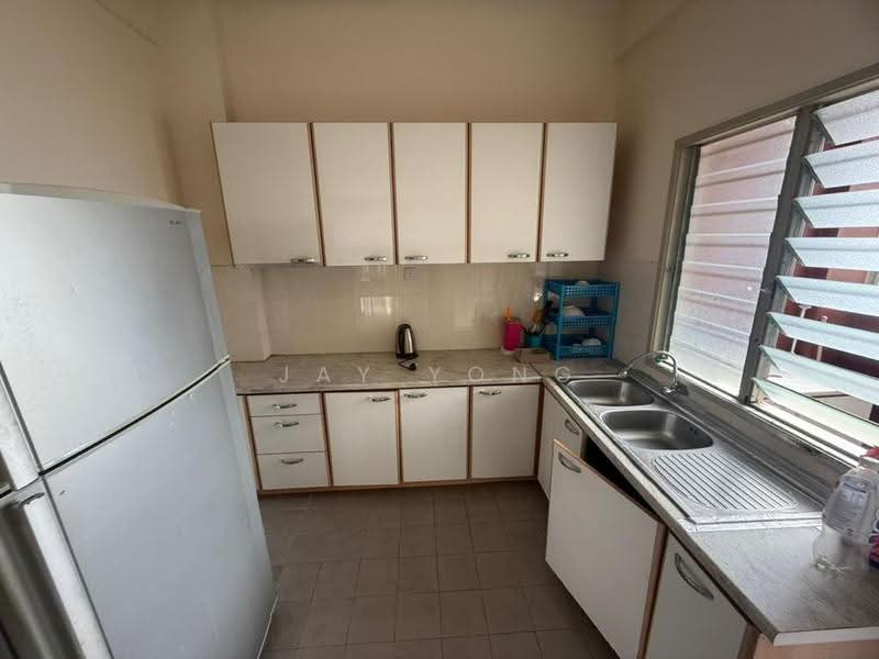 Service Residence for Rent at Fortune Avenue - Jay Yong - Kitchen - PropertyGuru.com.my
