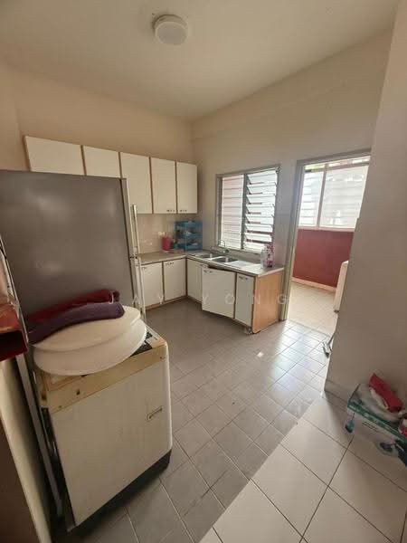 Service Residence for Rent at Fortune Avenue - Jay Yong - Kitchen - PropertyGuru.com.my