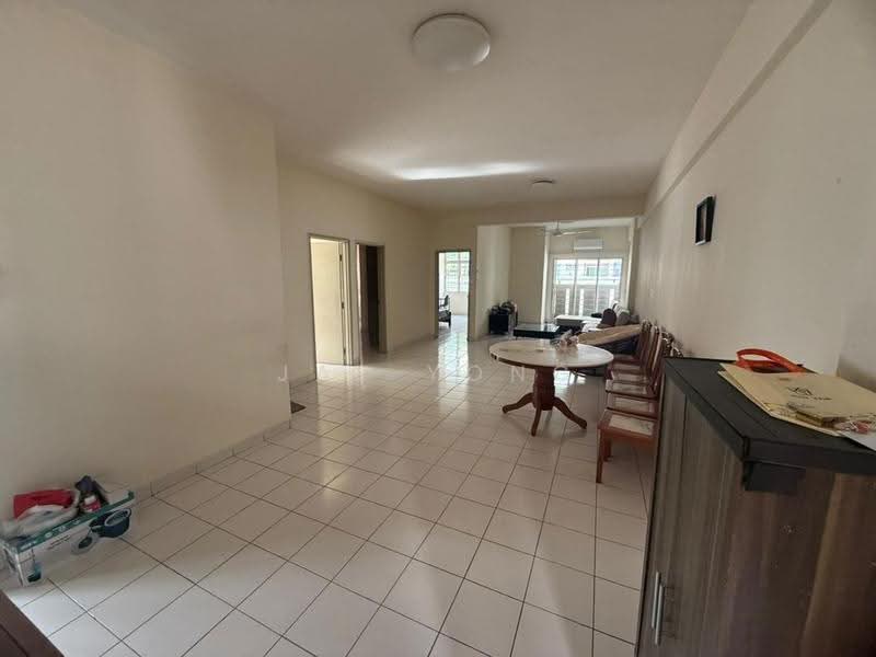 Service Residence for Rent at Fortune Avenue - Jay Yong - Living Room - PropertyGuru.com.my