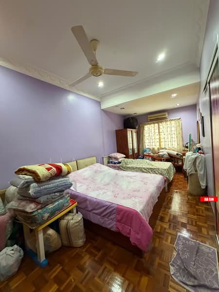 Rumah Teres 2-Tingkat untuk Dijual di George Town (Penang) - Jiasin Yap - Bedroom - PropertyGuru.com.my
