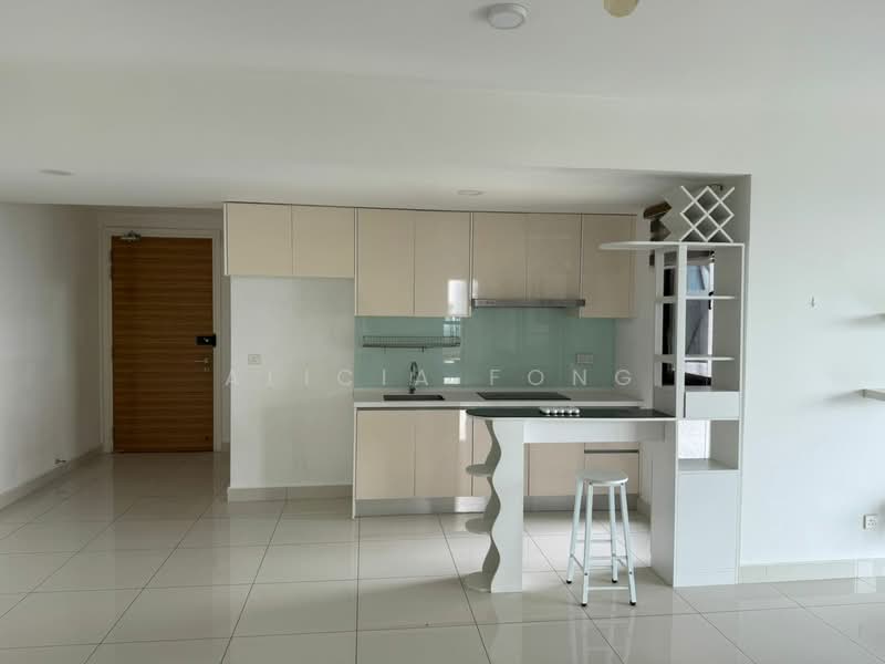 Condominium for Rent at Teega Residences - Alicia Fong - Kitchen - PropertyGuru.com.my
