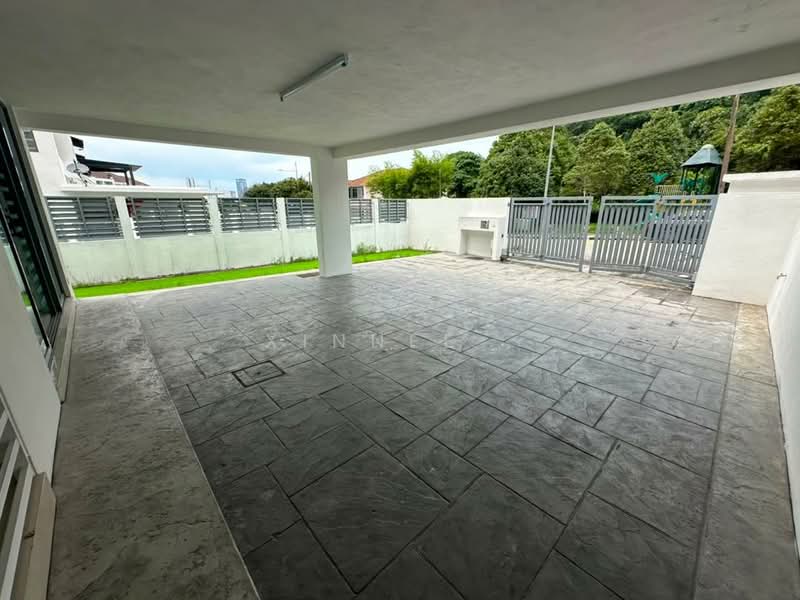 3-storey Terraced House for Rent in Taman Sungai Ara (Sungai Ara) - Xinnee . - Exterior - PropertyGuru.com.my