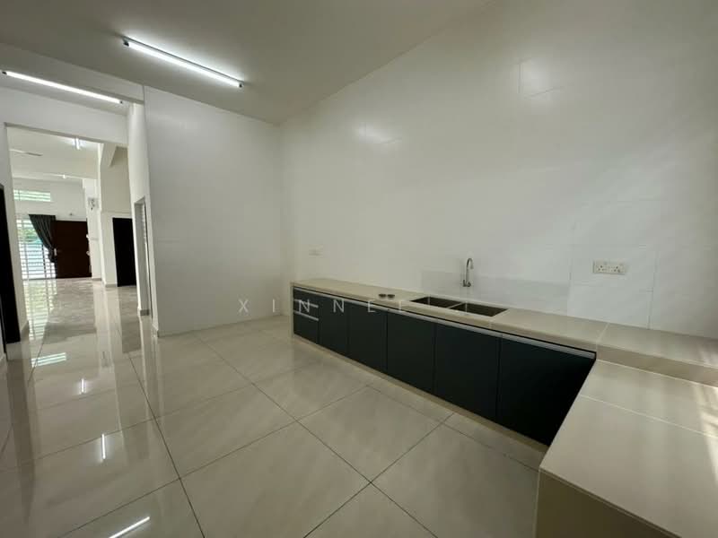 3-storey Terraced House for Rent in Taman Sungai Ara (Sungai Ara) - Xinnee . - Kitchen - PropertyGuru.com.my