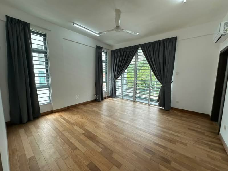 3-storey Terraced House for Rent in Taman Sungai Ara (Sungai Ara) - Xinnee . - Living Room - PropertyGuru.com.my