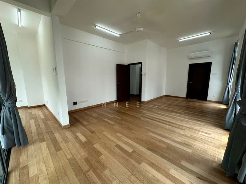 3-storey Terraced House for Rent in Taman Sungai Ara (Sungai Ara) - Xinnee . - Living Room - PropertyGuru.com.my