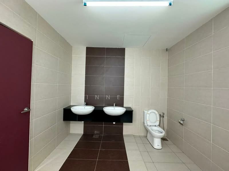 3-storey Terraced House for Rent in Taman Sungai Ara (Sungai Ara) - Xinnee . - Bathroom - PropertyGuru.com.my