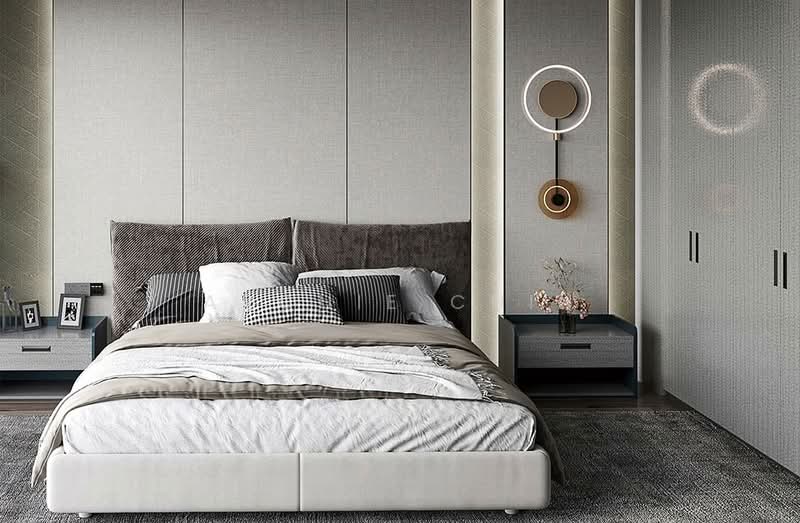 Rumah Teres 2-Tingkat untuk Disewa di SS18 (Subang Jaya) - Archie Chin - Bedroom - PropertyGuru.com.my