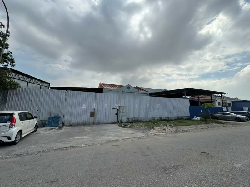 Warehouse for Rent in Kapar (Selangor) - Alex Lee - Exterior - PropertyGuru.com.my