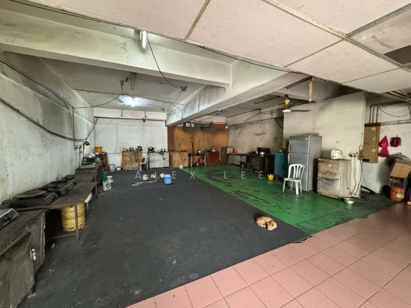 Warehouse for Rent in Kapar (Selangor) - Alex Lee - Kitchen - PropertyGuru.com.my