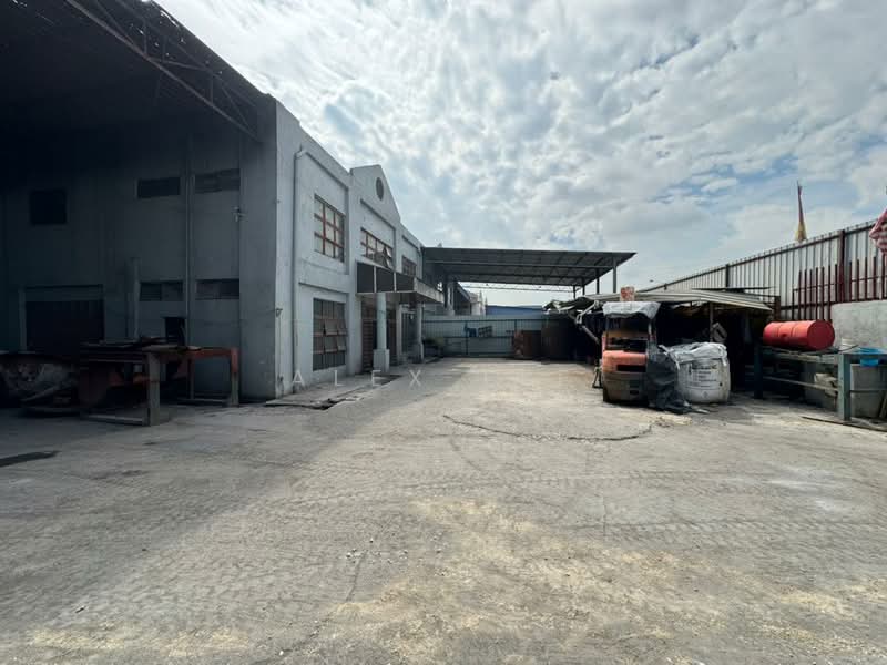Warehouse for Rent in Kapar (Selangor) - Alex Lee - Exterior - PropertyGuru.com.my