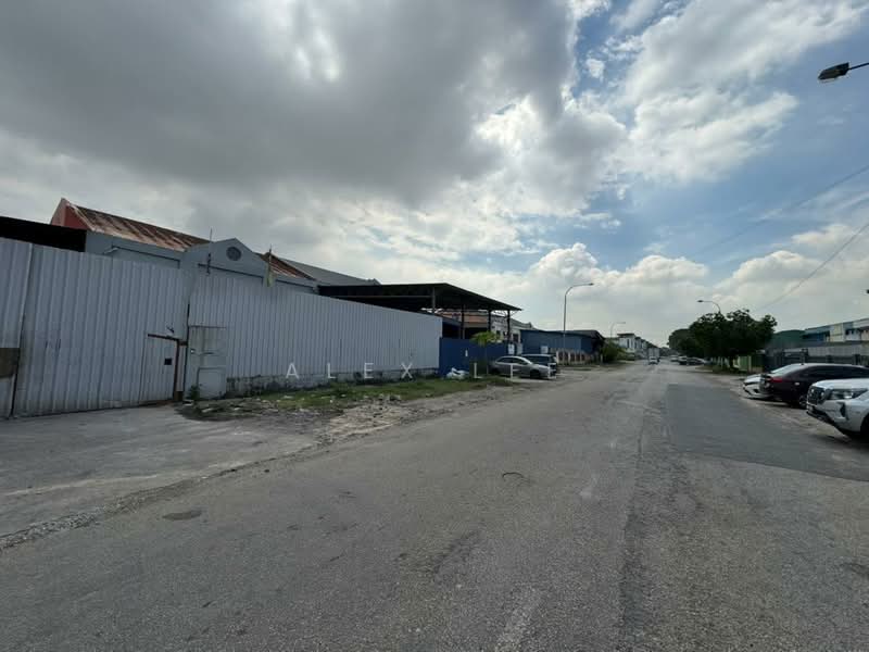 Warehouse for Rent in Kapar (Selangor) - Alex Lee - Exterior - PropertyGuru.com.my