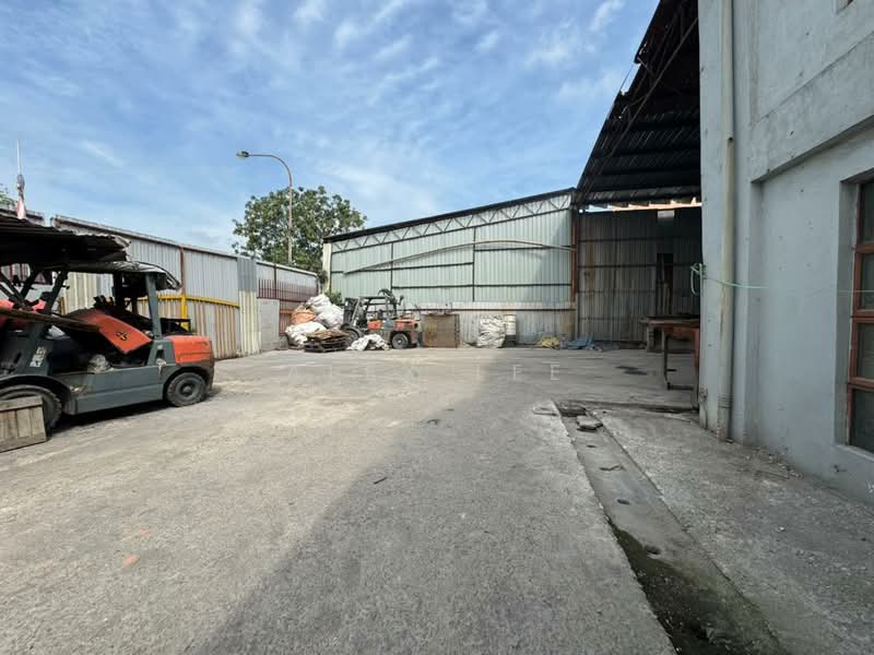 Warehouse for Rent in Kapar (Selangor) - Alex Lee - Exterior - PropertyGuru.com.my