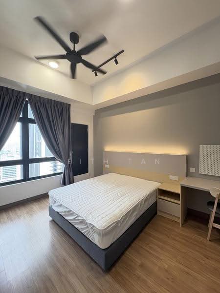 Kediaman Servis untuk Disewa di Astoria Ampang - Keith Tan - Bedroom - PropertyGuru.com.my
