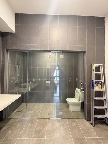 Kediaman Servis untuk Disewa di Astoria Ampang - Keith Tan - Bathroom - PropertyGuru.com.my