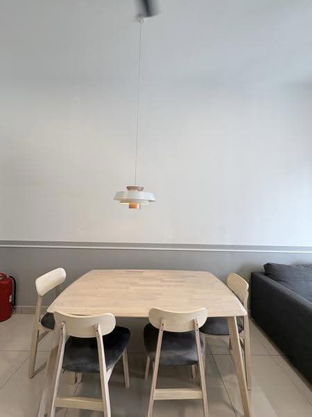 Kediaman Servis untuk Disewa di Astoria Ampang - Keith Tan - Dining Room - PropertyGuru.com.my