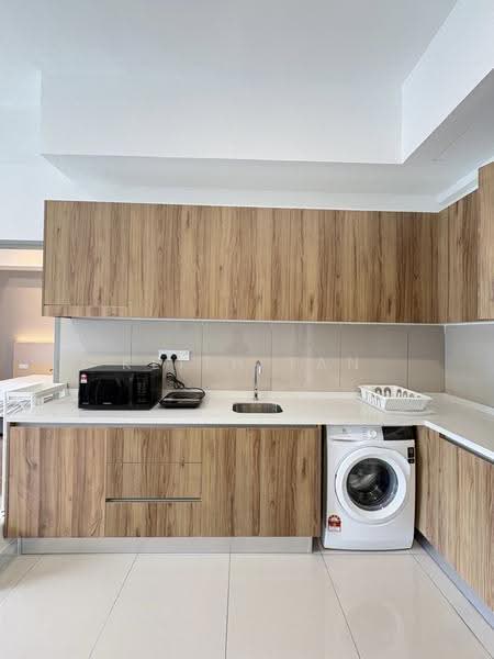 Kediaman Servis untuk Disewa di Astoria Ampang - Keith Tan - Kitchen - PropertyGuru.com.my