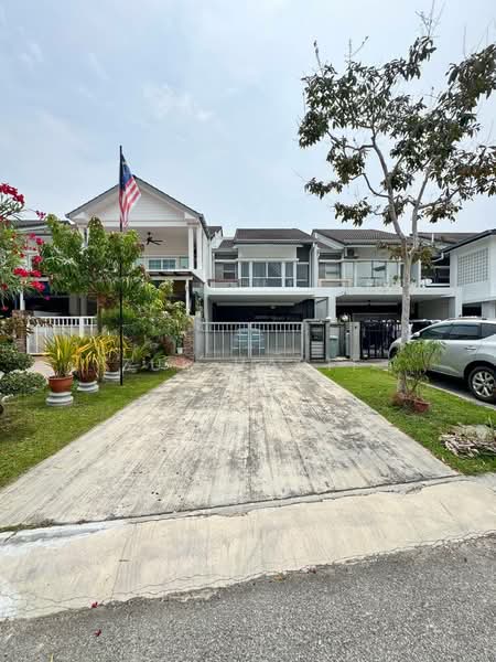 2-storey Terraced House for Sale in Serene Heights (Semenyih) - Zul Hasif - PropertyGuru.com.my