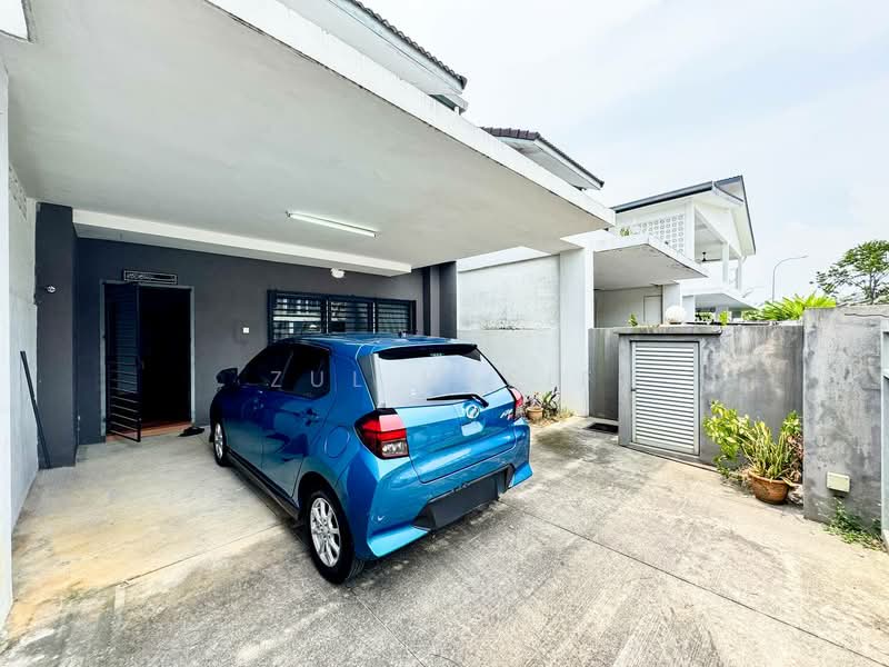 2-storey Terraced House for Sale in Serene Heights (Semenyih) - Zul Hasif - PropertyGuru.com.my