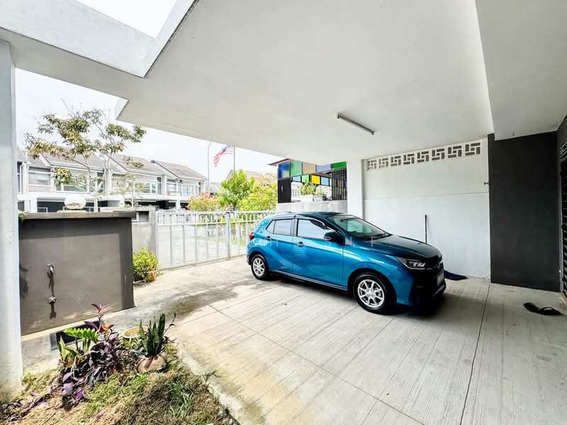 2-storey Terraced House for Sale in Serene Heights (Semenyih) - Zul Hasif - PropertyGuru.com.my