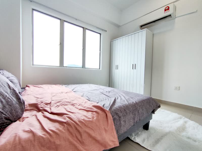 Kondominium untuk Disewa di Kepong Sentral Condominium - Crystal Lum - Bedroom - PropertyGuru.com.my