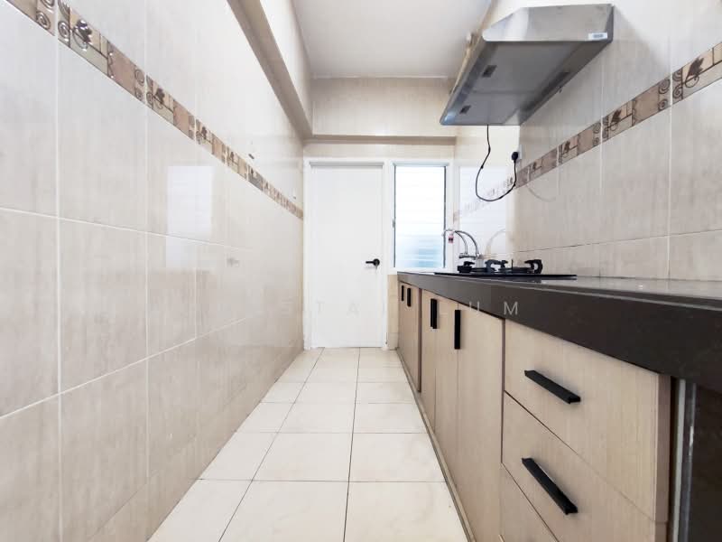 Kondominium untuk Disewa di Kepong Sentral Condominium - Crystal Lum - Kitchen - PropertyGuru.com.my