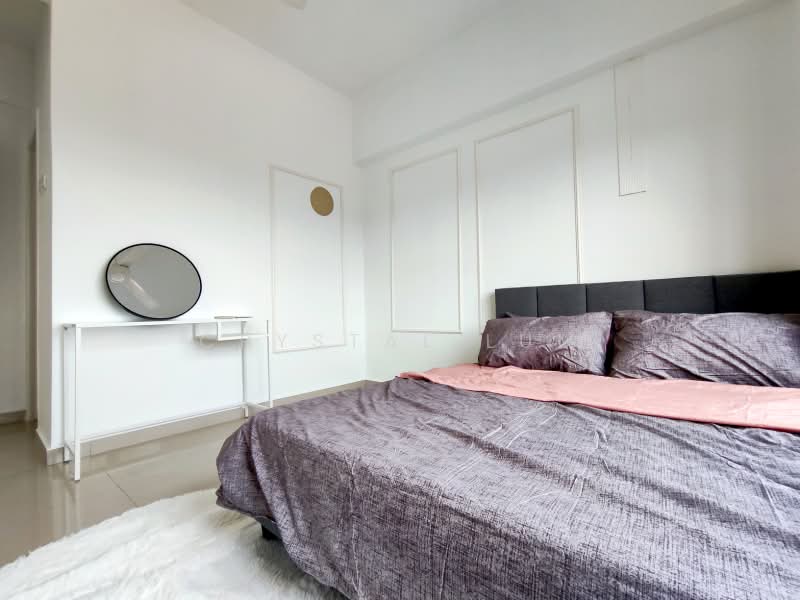 Kondominium untuk Disewa di Kepong Sentral Condominium - Crystal Lum - Bedroom - PropertyGuru.com.my