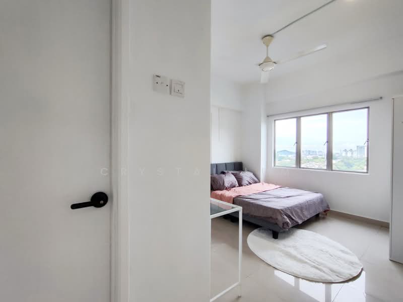 Kondominium untuk Disewa di Kepong Sentral Condominium - Crystal Lum - Bedroom - PropertyGuru.com.my