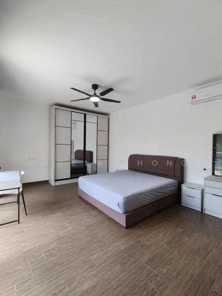 Link Bungalow for Rent in Forest City (Gelang Patah) - Angela Chong - Bedroom - PropertyGuru.com.my