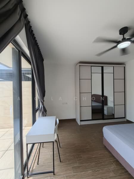 Link Bungalow for Rent in Forest City (Gelang Patah) - Angela Chong - Bedroom - PropertyGuru.com.my