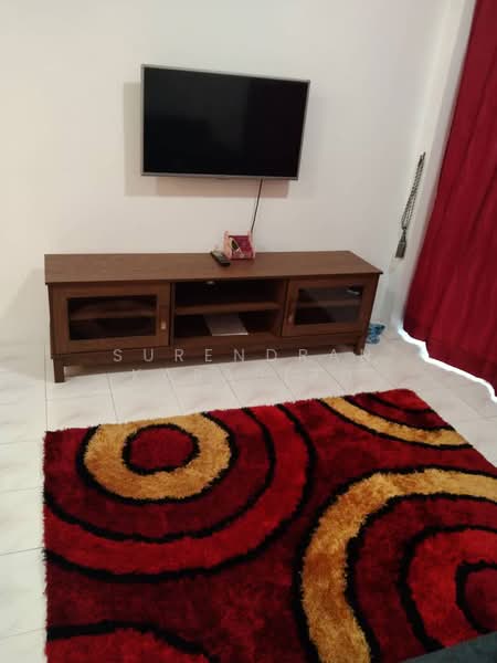 Pangsapuri untuk Dijual di Amazing Heights - Surendran Karapiah - Living Room - PropertyGuru.com.my