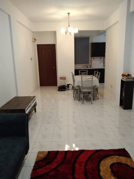 Pangsapuri untuk Dijual di Amazing Heights - Surendran Karapiah - Living Room - PropertyGuru.com.my