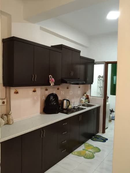Pangsapuri untuk Dijual di Amazing Heights - Surendran Karapiah - Kitchen - PropertyGuru.com.my