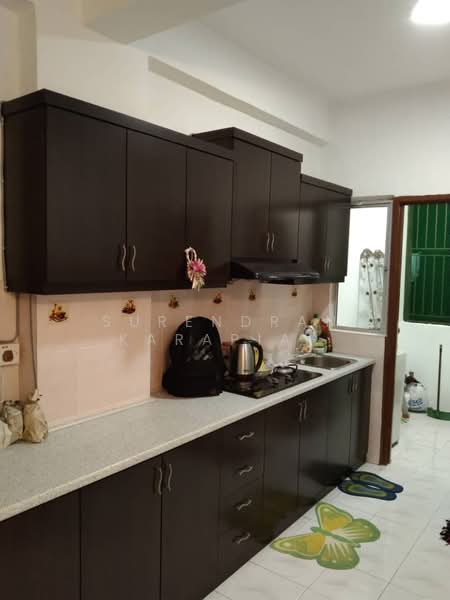 Pangsapuri untuk Dijual di Amazing Heights - Surendran Karapiah - Kitchen - PropertyGuru.com.my