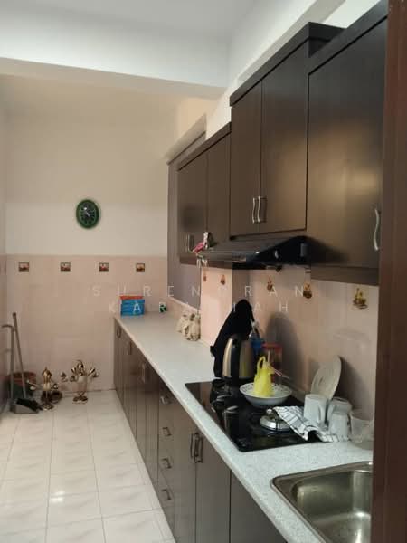 Pangsapuri untuk Dijual di Amazing Heights - Surendran Karapiah - Kitchen - PropertyGuru.com.my