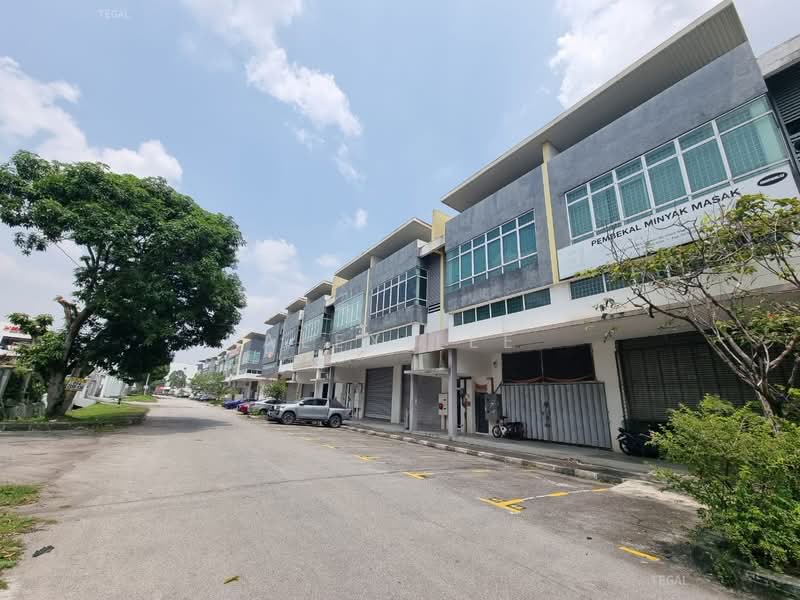 Gudang untuk Disewa di Shah Alam (Selangor) - Alex Lee - Exterior - PropertyGuru.com.my
