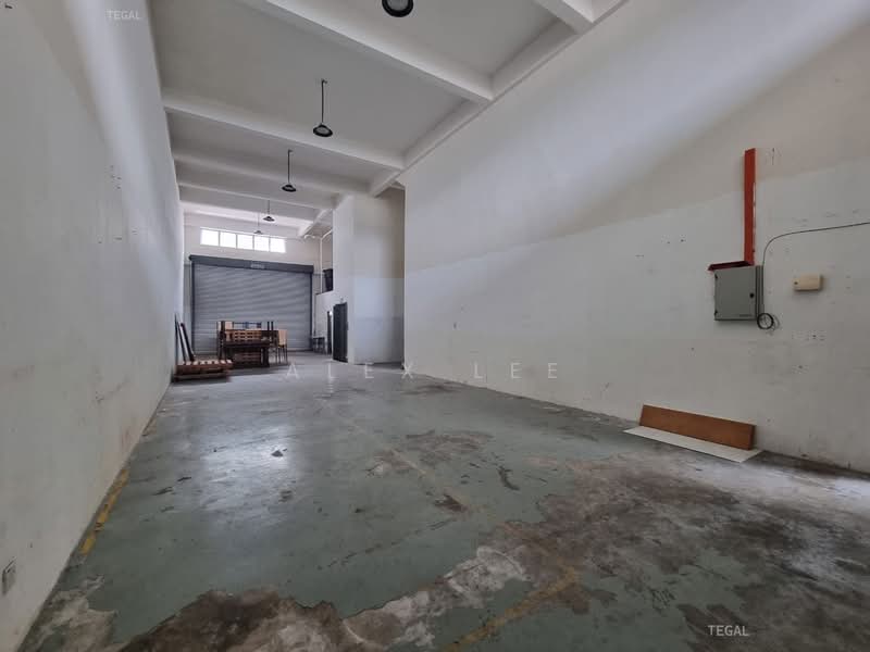 Gudang untuk Disewa di Shah Alam (Selangor) - Alex Lee - Interior - PropertyGuru.com.my