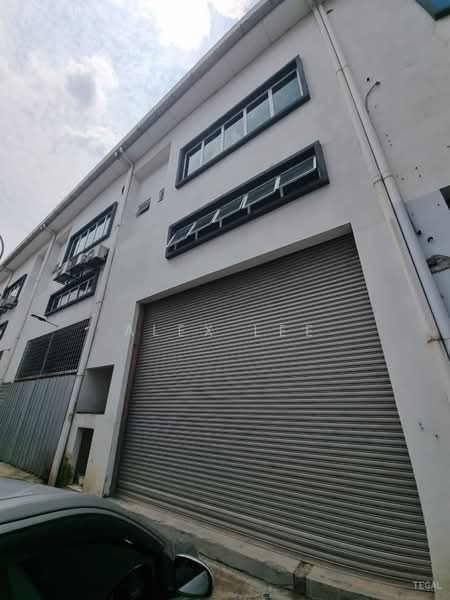Gudang untuk Disewa di Shah Alam (Selangor) - Alex Lee - Exterior - PropertyGuru.com.my