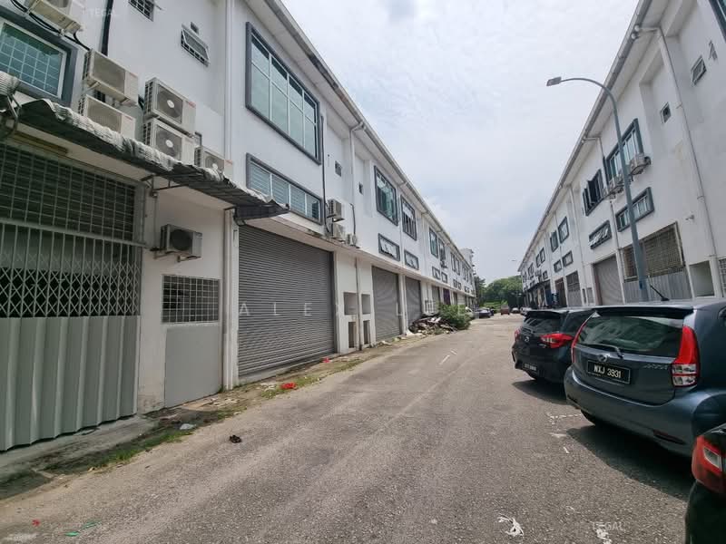 Gudang untuk Disewa di Shah Alam (Selangor) - Alex Lee - Exterior - PropertyGuru.com.my