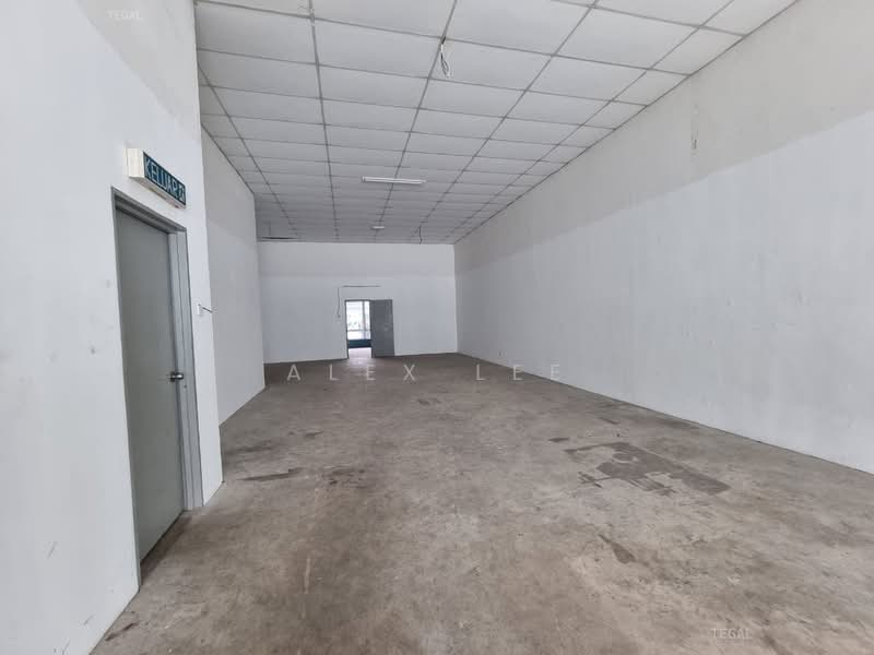 Gudang untuk Disewa di Shah Alam (Selangor) - Alex Lee - Interior - PropertyGuru.com.my