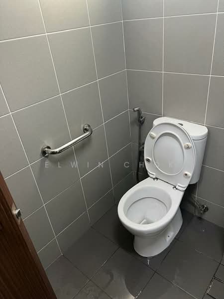 2-storey Terraced House for Sale in Bandar Bukit Raja (Klang) - Elwin Chok - Bathroom - PropertyGuru.com.my